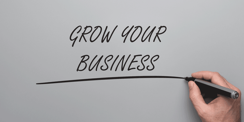 grow your business