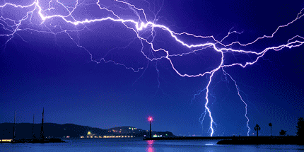 power lightning
