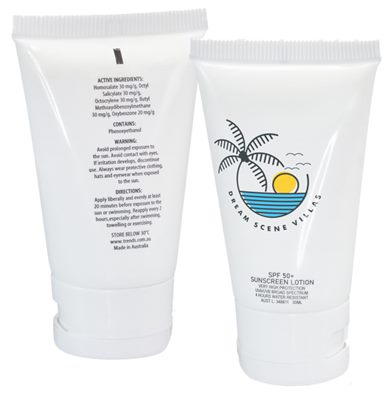 sunscreen lotions