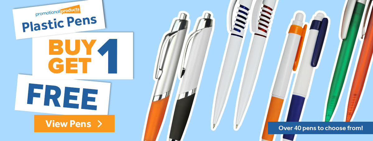 Our 2 for 1 pen sale has started!