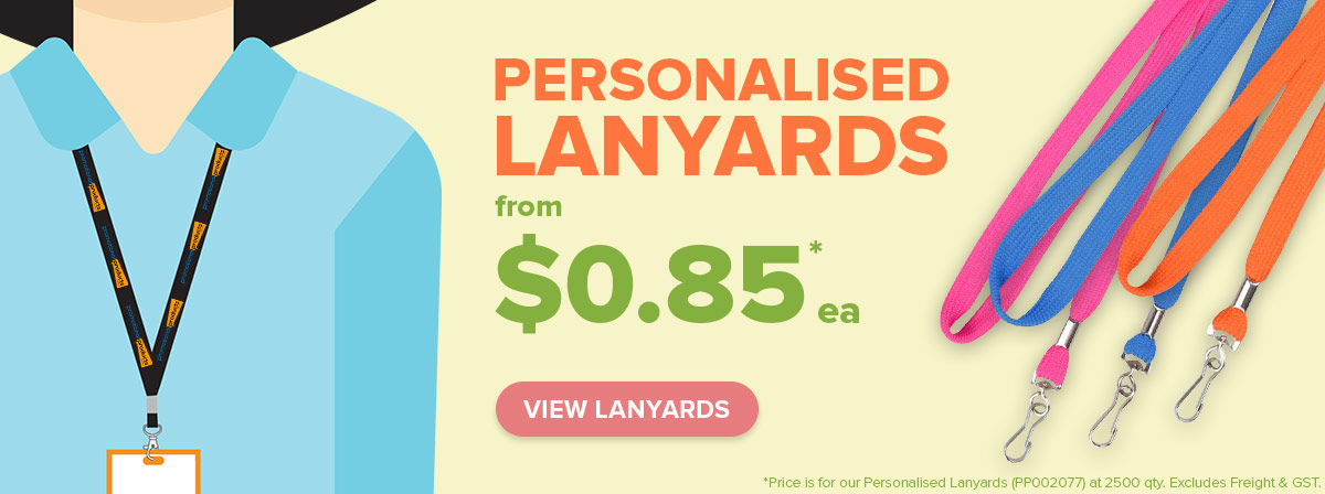 Personalised Lanyards